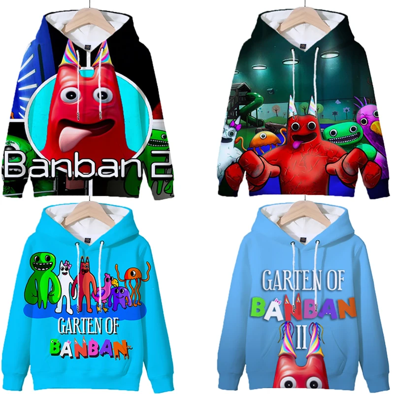 2023 Game Garten Of BanBan 3D Print Hoodies Children Funny Cartoon Hoodie Sweatshirt Spring Kids Anime Pullovers Streetwear Tops
2023 Game Garten Of BanBan 3D Print Hoodies Children Funny Cartoon Hoodie Sweatshirt Spring Kids Anime Pullovers Streetwear Tops