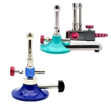 3 Types Dental Propane Gas Light Rotatable Micro Bunsen Burner Single/Double Tube/Tiltable Heating Lamp Dental Lab Equipment
3 Types Dental Propane Gas Light Rotatable Micro Bunsen Burner Single/Double Tube/Tiltable Heating Lamp Dental Lab Equipment