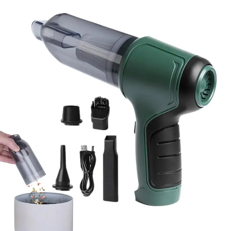 Mini Car Vacuum Cleaner Strong UniversalSuction Power One Key Separation Design Widespread Use For Home Car Pet Hair Office Use
Mini Car Vacuum Cleaner Strong UniversalSuction Power One Key Separation Design Widespread Use For Home Car Pet Hair Office Use