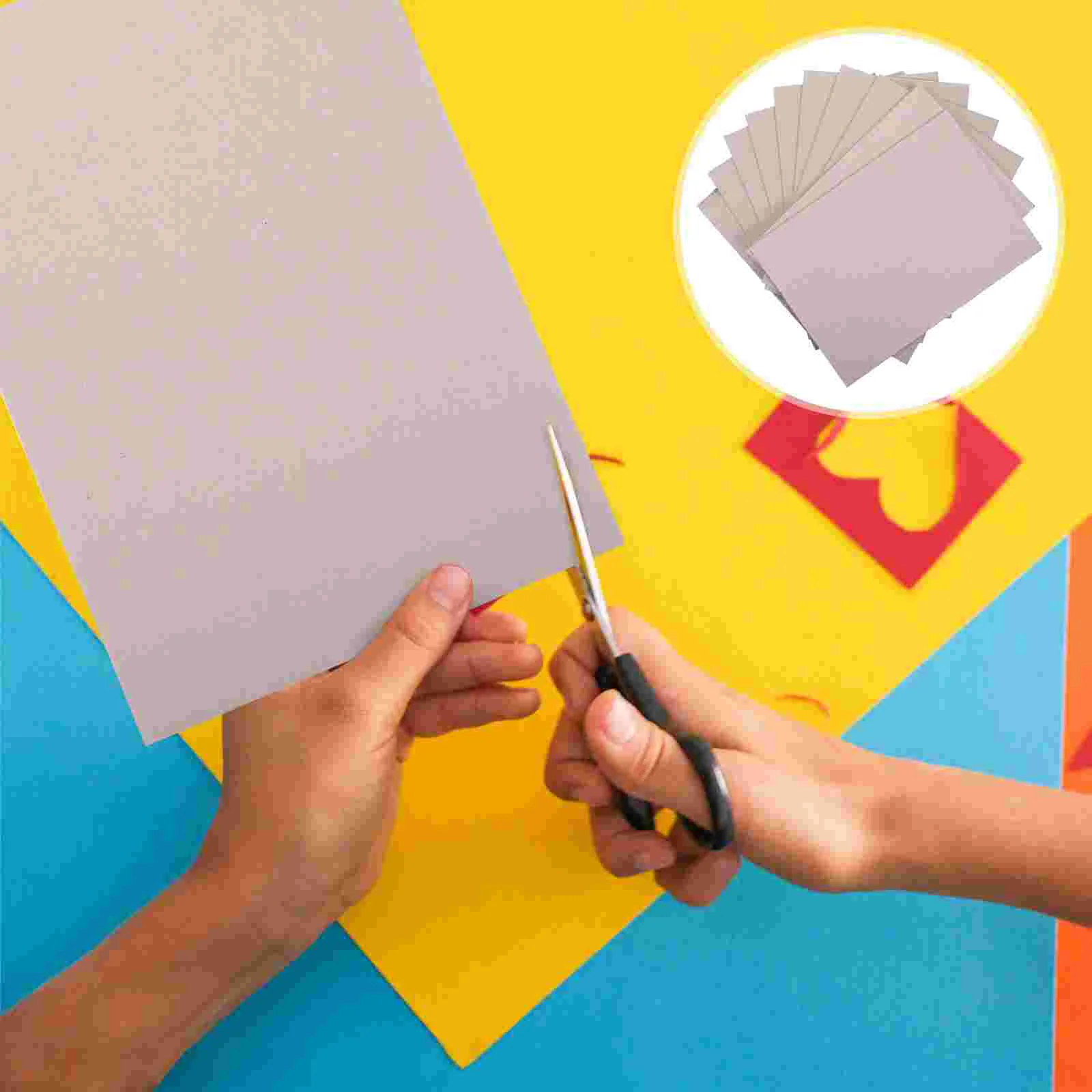 10 Pcs Kids Crafts Cardboard Toy Model Shell DIY Paperboard Cards Making Supplies Thick Material for Thicken Accessories Child
10 Pcs Kids Crafts Cardboard Toy Model Shell DIY Paperboard Cards Making Supplies Thick Material for Thicken Accessories Child