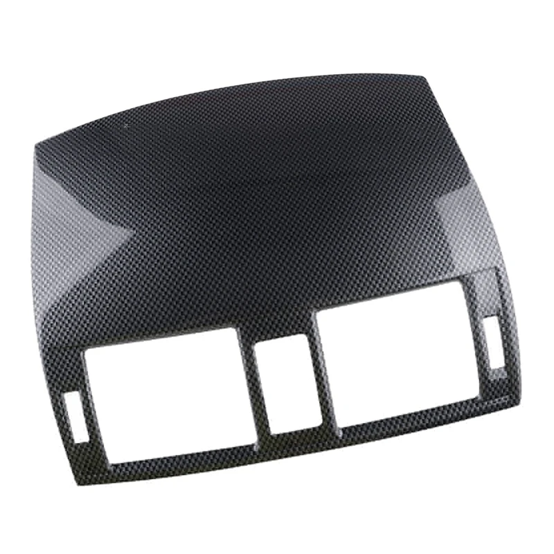 2X Carbon Fiber Car Central Console Air Outlet Vent Cover Trim For Toyota Corolla 2007 2008 2009 2010 2011 2012 2013
2X Carbon Fiber Car Central Console Air Outlet Vent Cover Trim For Toyota Corolla 2007 2008 2009 2010 2011 2012 2013