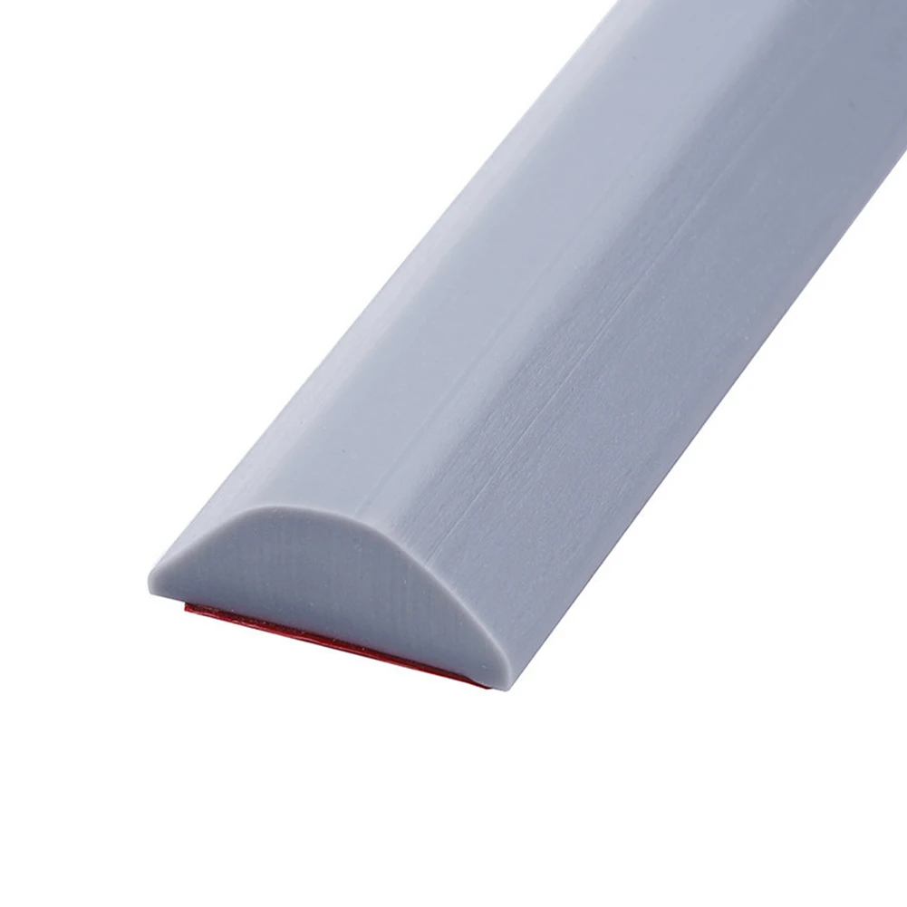 Brand New Durable High Quality Accessories Bathroom Kitchen Water Barrier Practical Silicone Waterproof Adhesive
Brand New Durable High Quality Accessories Bathroom Kitchen Water Barrier Practical Silicone Waterproof Adhesive