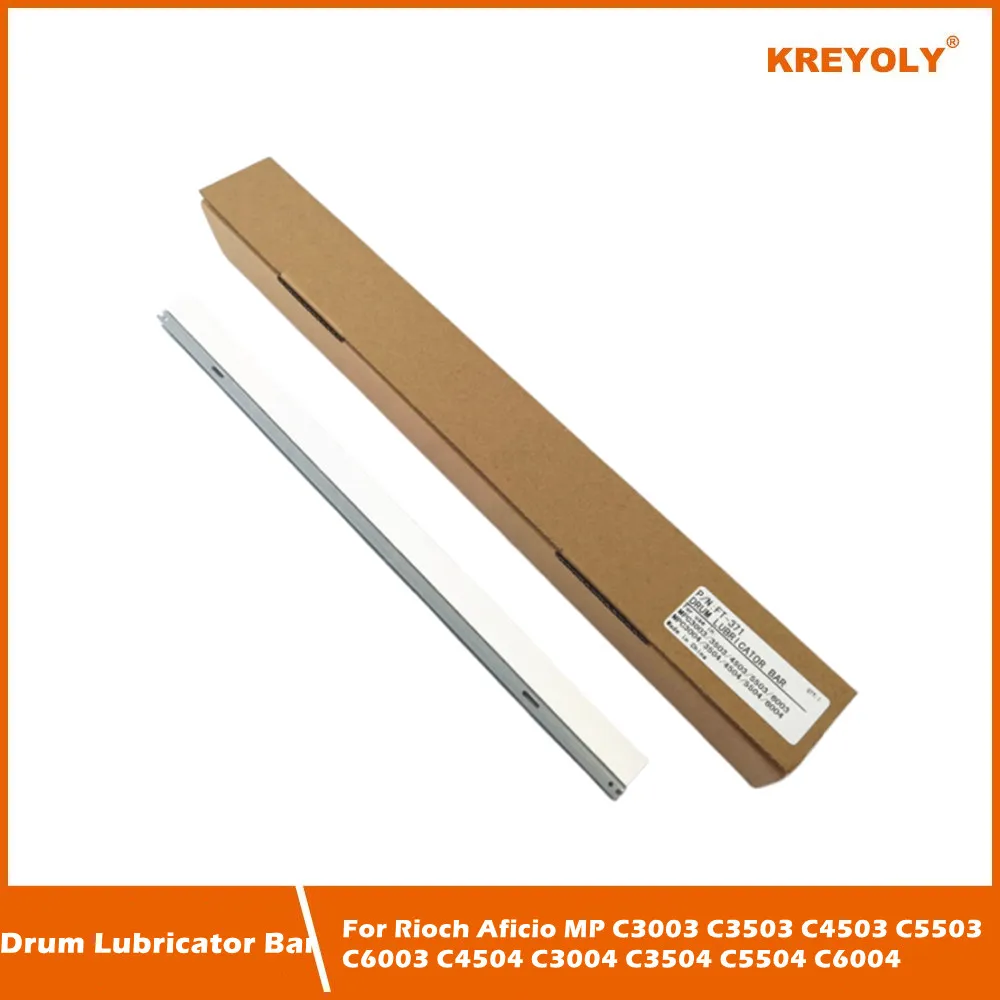 For Rioch Aficio MP C3003 C3503 C4503 C5503 C6003 C4504 C3004 C3504 C5504 C6004 Drum Lubricator Bar
For Rioch Aficio MP C3003 C3503 C4503 C5503 C6003 C4504 C3004 C3504 C5504 C6004 Drum Lubricator Bar