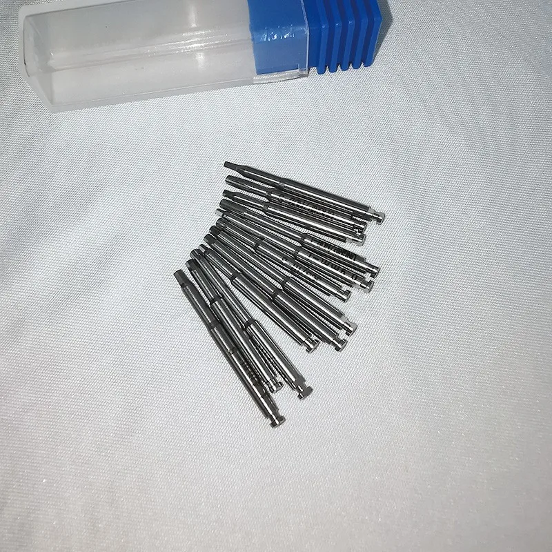 Dental Implant Screw Driver For Low Speed Handpiece and Convertor Short Drivers 23mm Long Drivers 29mm Shank Dia.2.35mm
Dental Implant Screw Driver For Low Speed Handpiece and Convertor Short Drivers 23mm Long Drivers 29mm Shank Dia.2.35mm