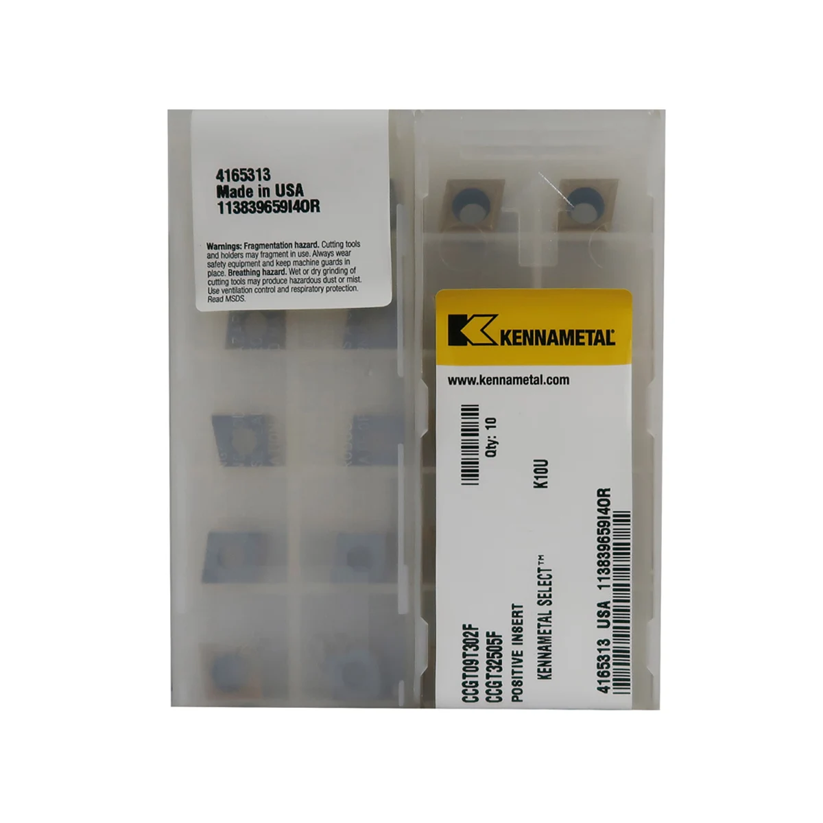 Kennametal 100% Original CCGT CCGT09 CCGT06 CCGT09T302F K10U CCGT060202F K10U Finish Machining Coated Carbide Lathe Inserts
Kennametal 100% Original CCGT CCGT09 CCGT06 CCGT09T302F K10U CCGT060202F K10U Finish Machining Coated Carbide Lathe Inserts
