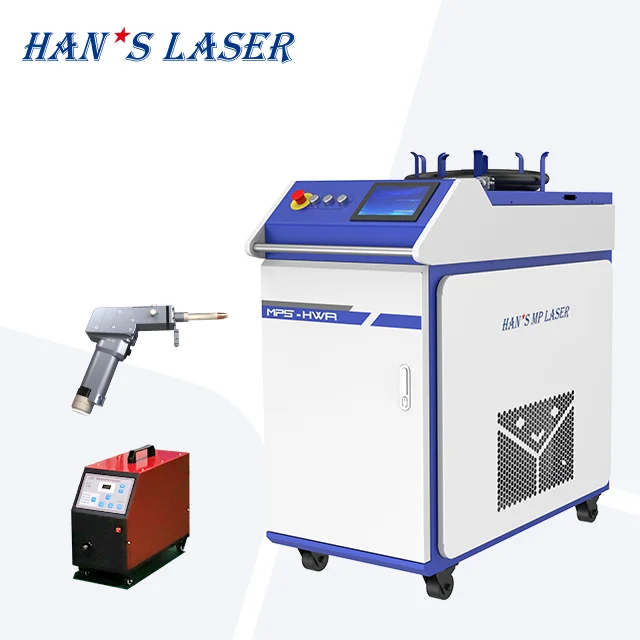 

Fully automatic laser welding machine, portable laser welding equipment, 0.1mm-0.3mm thickness welding