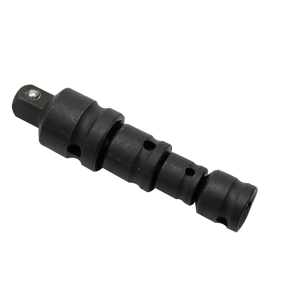 

Accessories Durable Adapters Socket Transmission Black Converter Electroplating Four Sizes Head Parts Power Tool