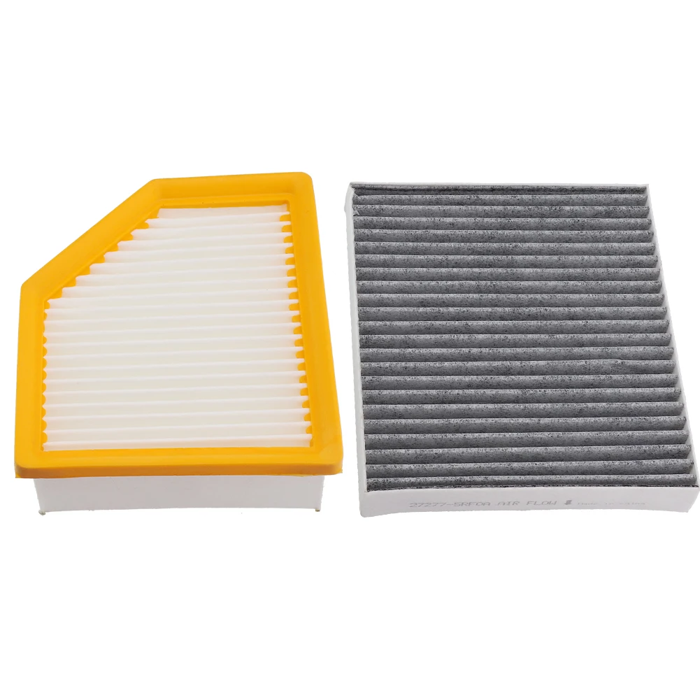 High Quality Hot Sale Durable AIR FILTER PREMIUM COMBO Set 16546-6RA0A 27277-6RC0A AIR FILTER & CABIN AIR FILTER
High Quality Hot Sale Durable AIR FILTER PREMIUM COMBO Set 16546-6RA0A 27277-6RC0A AIR FILTER & CABIN AIR FILTER