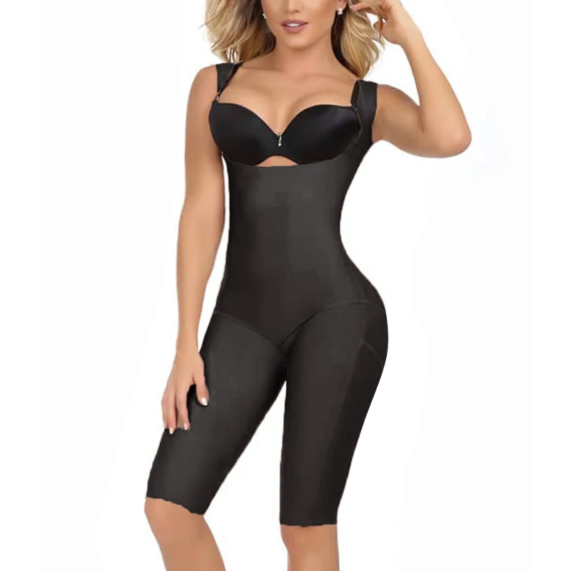 Women Bodysuit Seamless Shapewear Slimming Fajas One-piece Tights Butt Lifter Shaper Fajas Reductoras Y Modeladoras Mujer Skims Women Bodysuit Seamless Shapewear Slimming Fajas One-piece Tights Butt Lifter Shaper Fajas Reductoras Y Modeladoras Mujer Skims