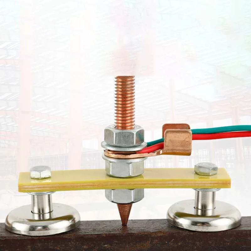Fixture Strong Welder Sheet Support Tools Metal Working Accessories Single/Double Welding Strong Magnet Head Holder Repair
Fixture Strong Welder Sheet Support Tools Metal Working Accessories Single/Double Welding Strong Magnet Head Holder Repair