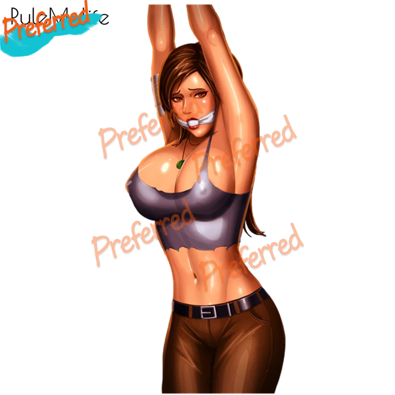 Hot Interesting Sexy Anime Female Superhero Personality Removable Colored Car Stickers Die-Cut Waterproof PVC
Hot Interesting Sexy Anime Female Superhero Personality Removable Colored Car Stickers Die-Cut Waterproof PVC