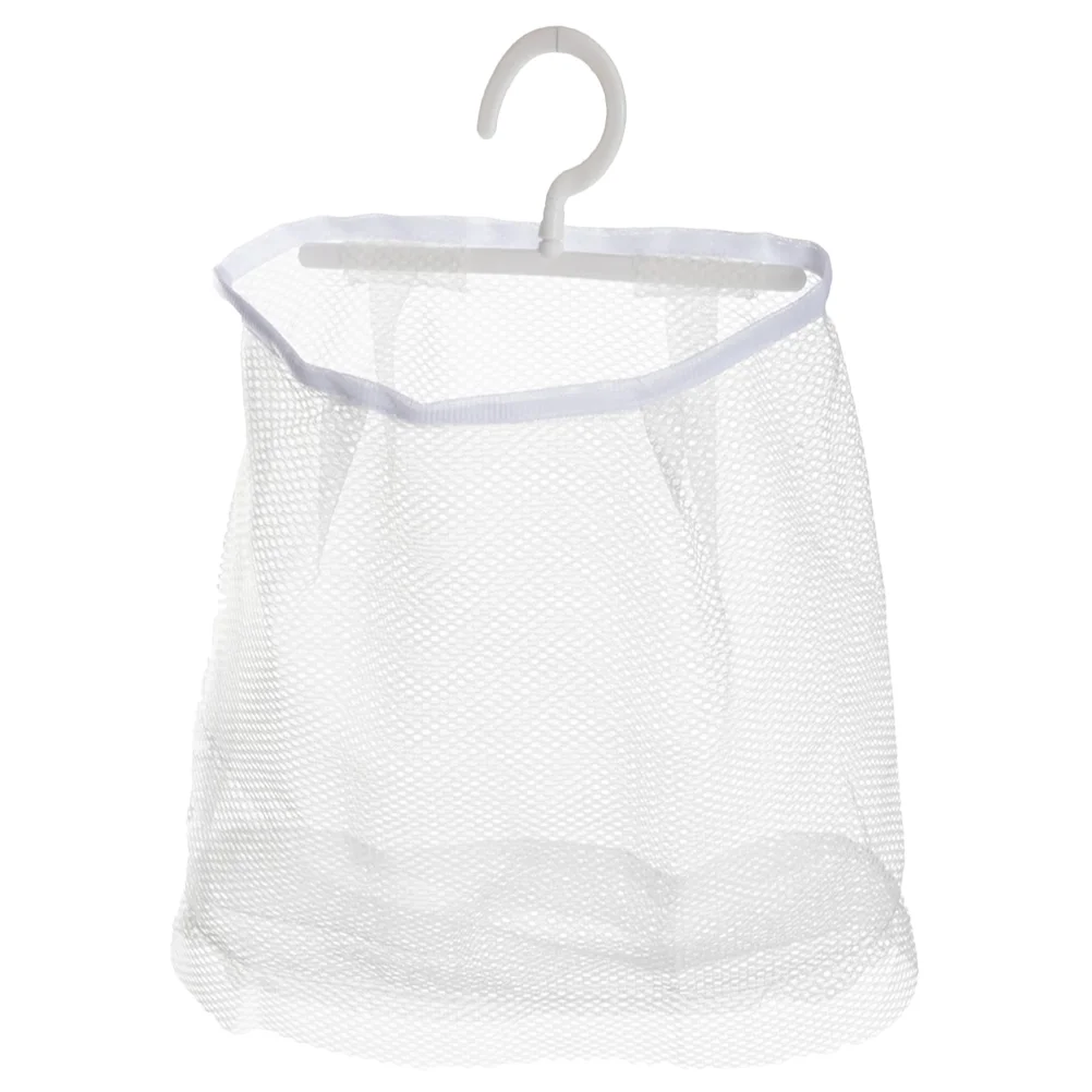 Mesh Hanging Bag Storage Bags for Travel Multi-purpose Portable Clothespin Pp Holder Peg
Mesh Hanging Bag Storage Bags for Travel Multi-purpose Portable Clothespin Pp Holder Peg