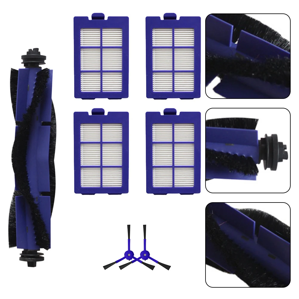 Accessories High Quality Applicable To Eufy RoboVac T2260 Sweeper Accessory Set Main Brush Side Brush 1PC 2PC 4PC
Accessories High Quality Applicable To Eufy RoboVac T2260 Sweeper Accessory Set Main Brush Side Brush 1PC 2PC 4PC