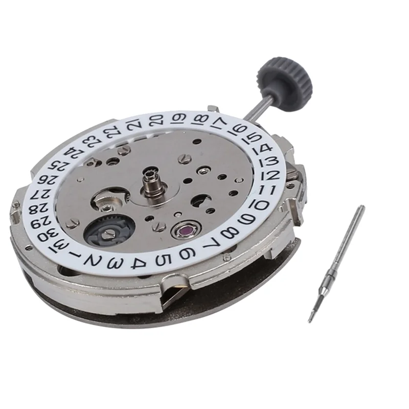For Miyota 8215 Movement 21 Jewels Automatic Mechanical Date Setting High Precision Movement Watch
For Miyota 8215 Movement 21 Jewels Automatic Mechanical Date Setting High Precision Movement Watch