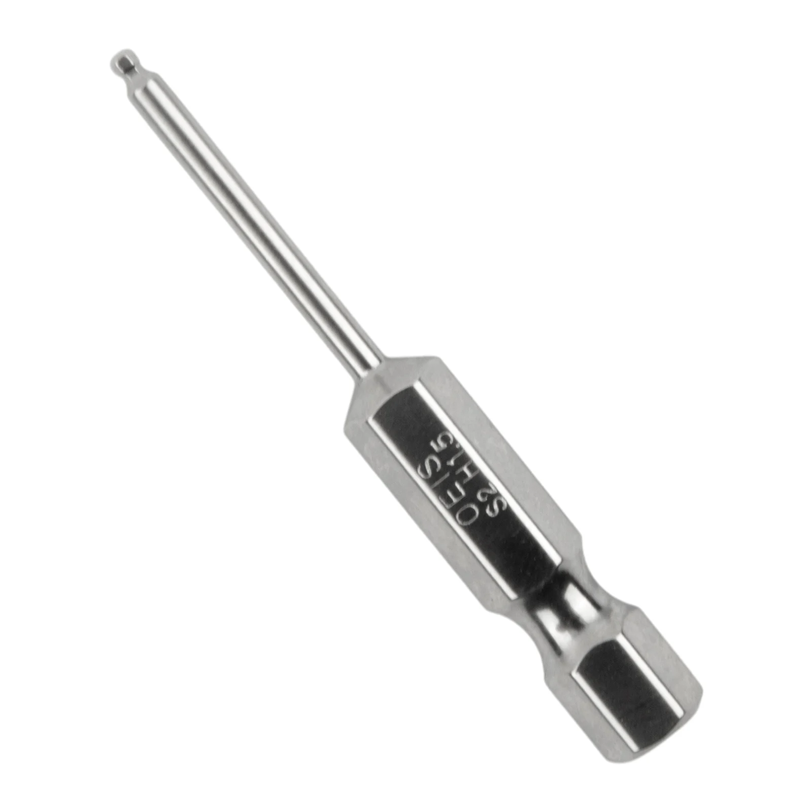 Electroplated Silver Colored Magnetic Driver Bit Can Firmly Hold Screws Ideal for Automotive and Manufacturing Industries
Electroplated Silver Colored Magnetic Driver Bit Can Firmly Hold Screws Ideal for Automotive and Manufacturing Industries