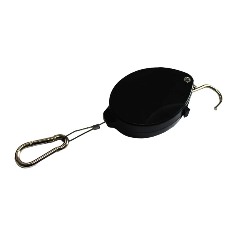 Adjust Hanging Flower Baskets Hook for Garden Hangable Plant Roll Hook House Balconies Hanging Plant Holder for Office
Adjust Hanging Flower Baskets Hook for Garden Hangable Plant Roll Hook House Balconies Hanging Plant Holder for Office