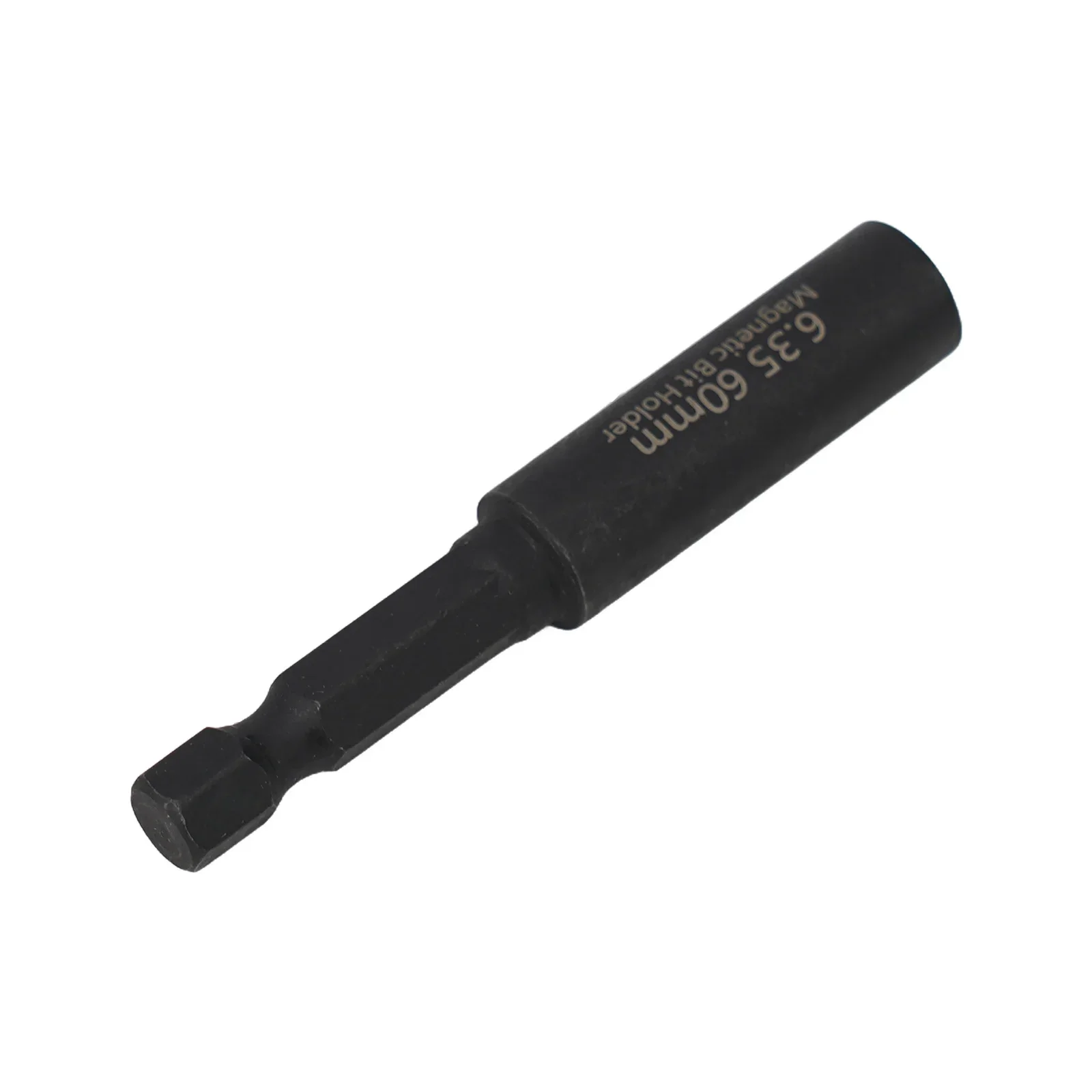 2/5pcs 1/4 Hex Shank Screwdriver Bit Holder Drill Magnetic Bit Holder Extension Rod 60mm For Drill Screwdriver Batch Head
2/5pcs 1/4 Hex Shank Screwdriver Bit Holder Drill Magnetic Bit Holder Extension Rod 60mm For Drill Screwdriver Batch Head