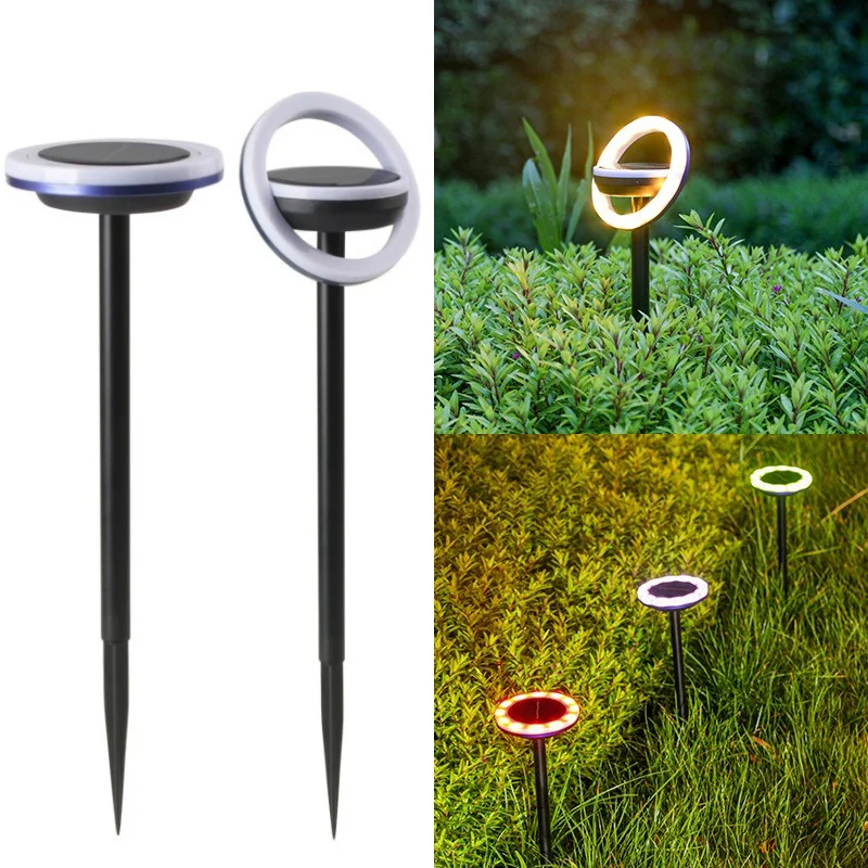 6Pcs Outdoor Solar Lights LED GardensWaterproof Lawn Lamps Up And Down Lighting Landscape Yard Path Fence Street Festival Decor
6Pcs Outdoor Solar Lights LED GardensWaterproof Lawn Lamps Up And Down Lighting Landscape Yard Path Fence Street Festival Decor