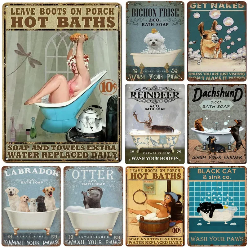 РЕТРО pinup Девушка горячий душ металлические жестяные знаки винтажные постеры для ванной комнаты мойки бар человек пещера кафе клуб домашний декор стен 
РЕТРО pinup Девушка горячий душ металлические жестяные знаки винтажные постеры для ванной комнаты мойки бар человек пещера кафе клуб домашний декор стен