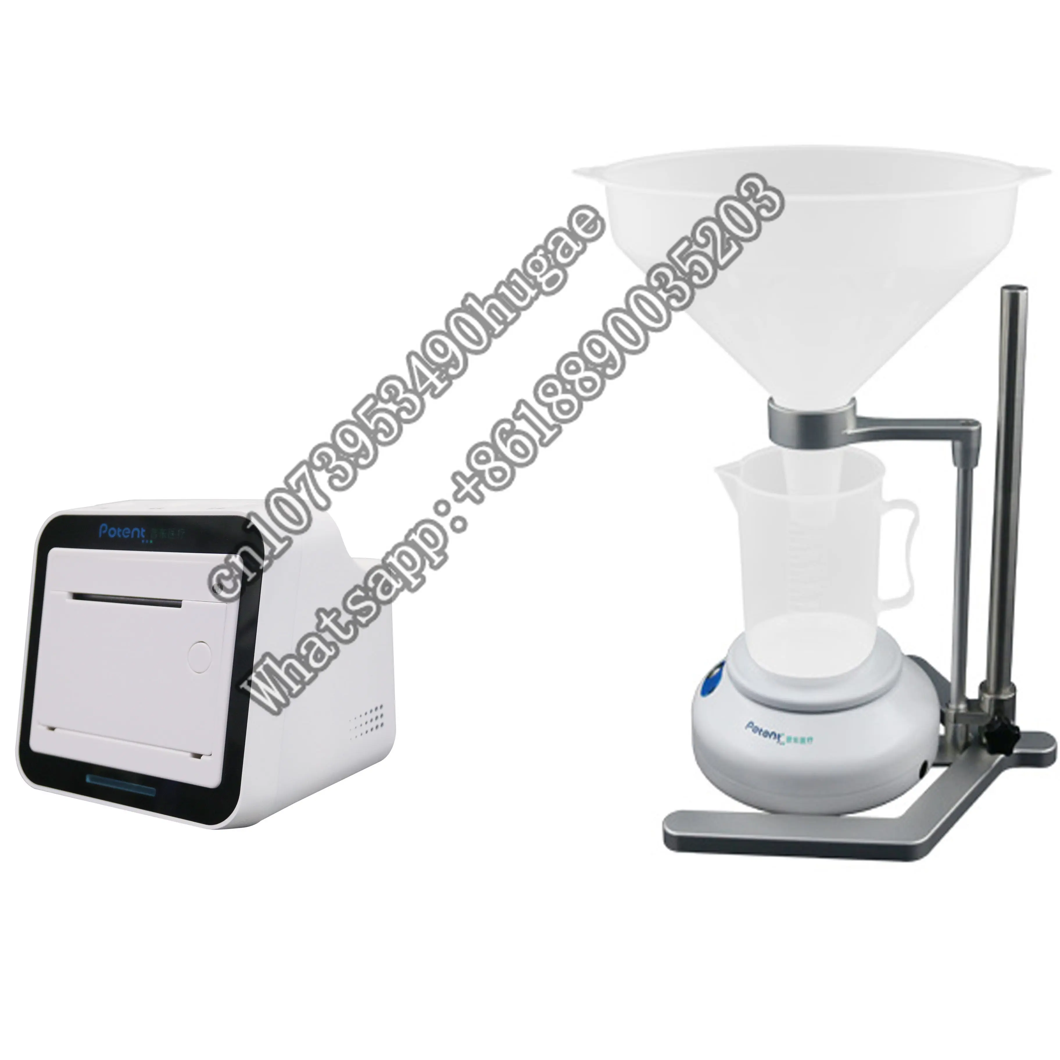 Hospital Clinical Urine Flow Meter Uroflowmetry Equipment Intelligent Uroflowmeter A Series
Hospital Clinical Urine Flow Meter Uroflowmetry Equipment Intelligent Uroflowmeter A Series