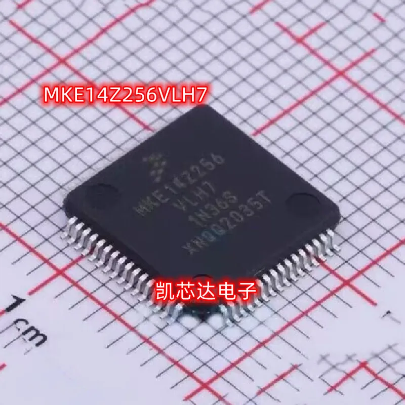 1-5 шт./партия, новый оригинальный набор микросхем MKE14Z256VLH7 MKE14Z256 VLH7 QFP64
1-5 шт./партия, новый оригинальный набор микросхем MKE14Z256VLH7 MKE14Z256 VLH7 QFP64