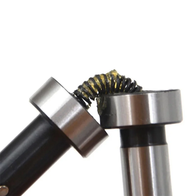 Position Test Tool Edge Finder Practical 1pcs Centering For CNC Mills Probe 4mm Zeroing Small Holes Or Grooves
Position Test Tool Edge Finder Practical 1pcs Centering For CNC Mills Probe 4mm Zeroing Small Holes Or Grooves
