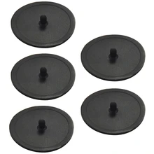 5X Blind Filter Backflush Disk Rubber For Espresso Machines Brewing Head Backwashing Gasket
5X Blind Filter Backflush Disk Rubber For Espresso Machines Brewing Head Backwashing Gasket