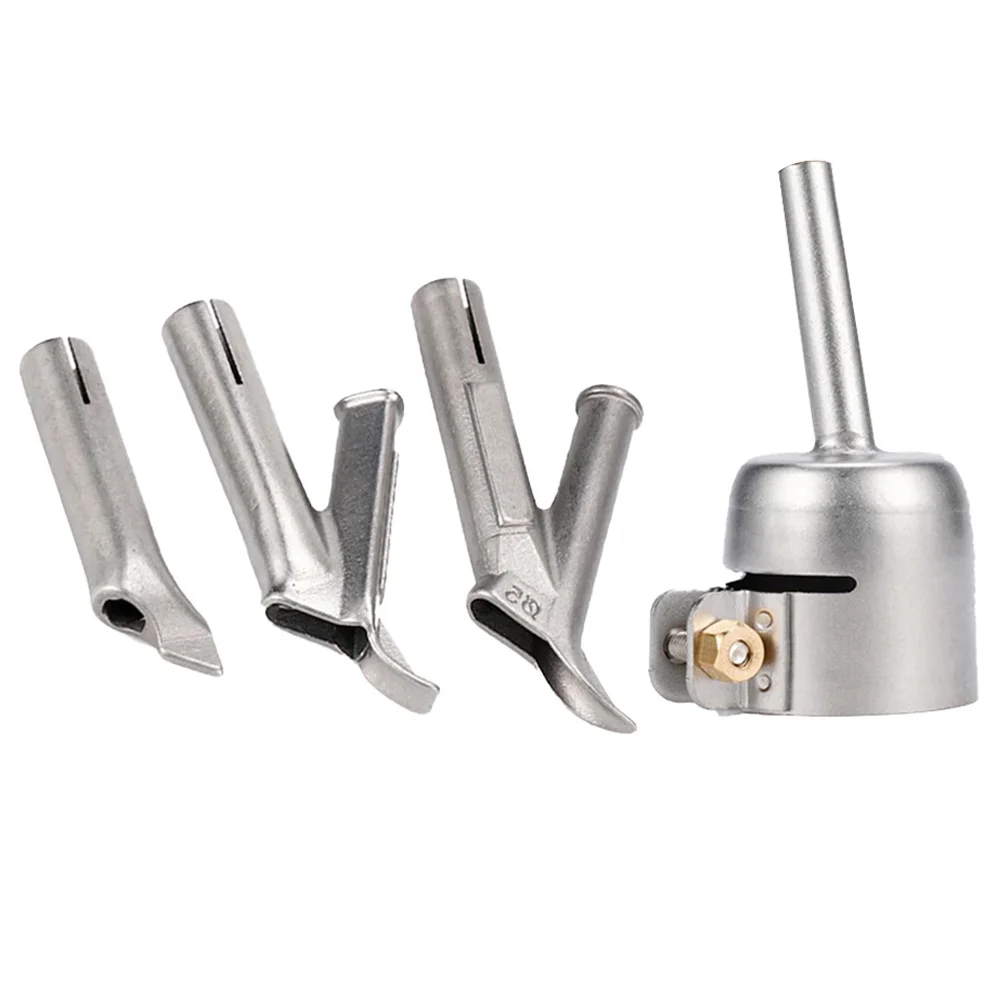 Standard Nozzle Speed Welding Nozzle 5mm Set Silver Alloy Tools Versatile For Vinyl Plastic PVC Welding
Standard Nozzle Speed Welding Nozzle 5mm Set Silver Alloy Tools Versatile For Vinyl Plastic PVC Welding