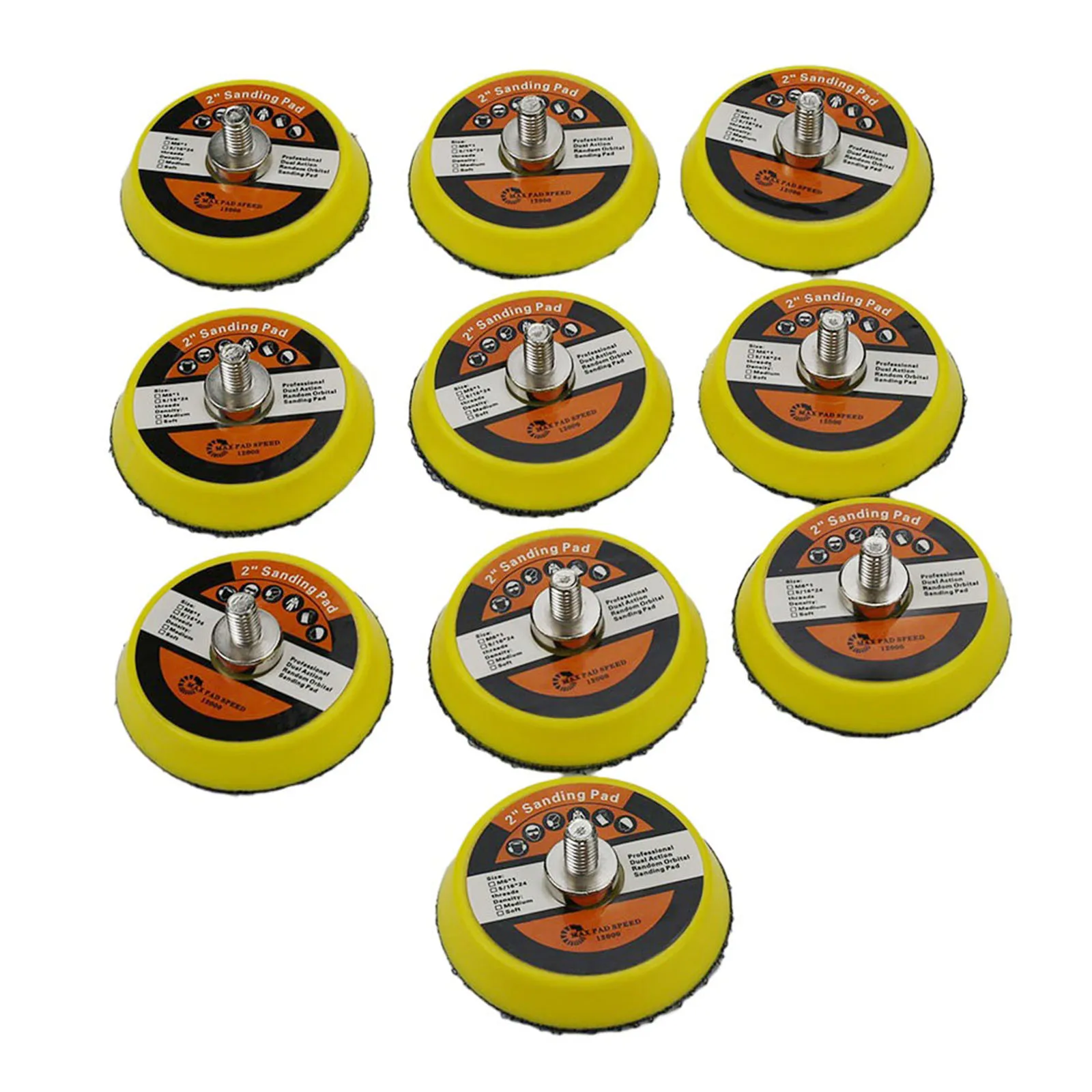 Durable Hook Pcs Polished Plate Air Sander Buffing Furniture M Thread Package Polished Plate Surface Polishing
Durable Hook Pcs Polished Plate Air Sander Buffing Furniture M Thread Package Polished Plate Surface Polishing