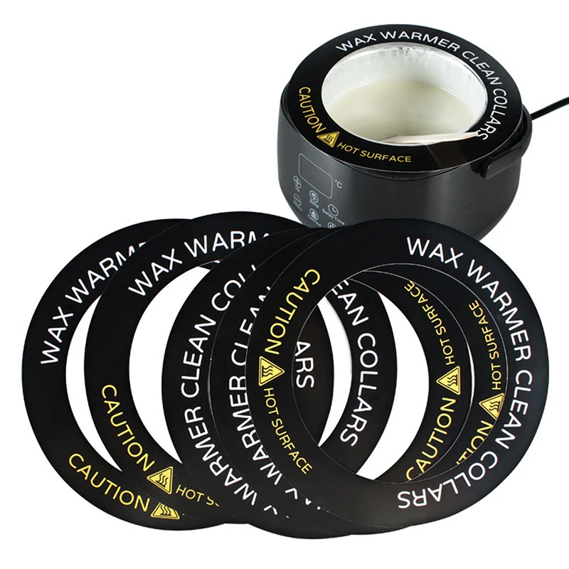 10pcs Hair Removal Wax Strips Round Shape Waxing Machine Cleaning Protection Melt Wax Heater Accessory Paper Ring Wax Paper Pad
10pcs Hair Removal Wax Strips Round Shape Waxing Machine Cleaning Protection Melt Wax Heater Accessory Paper Ring Wax Paper Pad