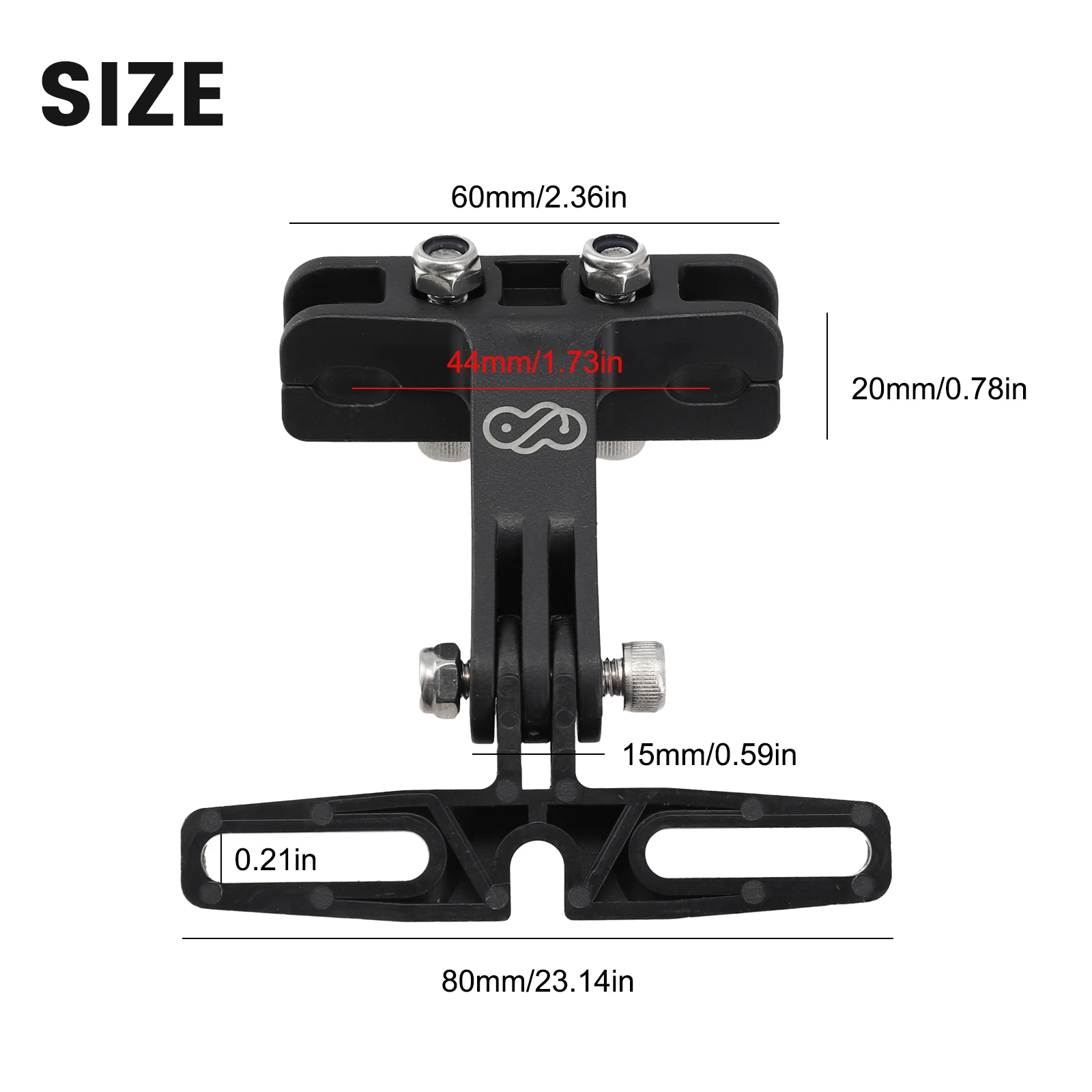 Holder Taillight Mount 1x Components Cycling E-Bike Equipment High Quality ABS Accessories Bicycle Accessories
Holder Taillight Mount 1x Components Cycling E-Bike Equipment High Quality ABS Accessories Bicycle Accessories