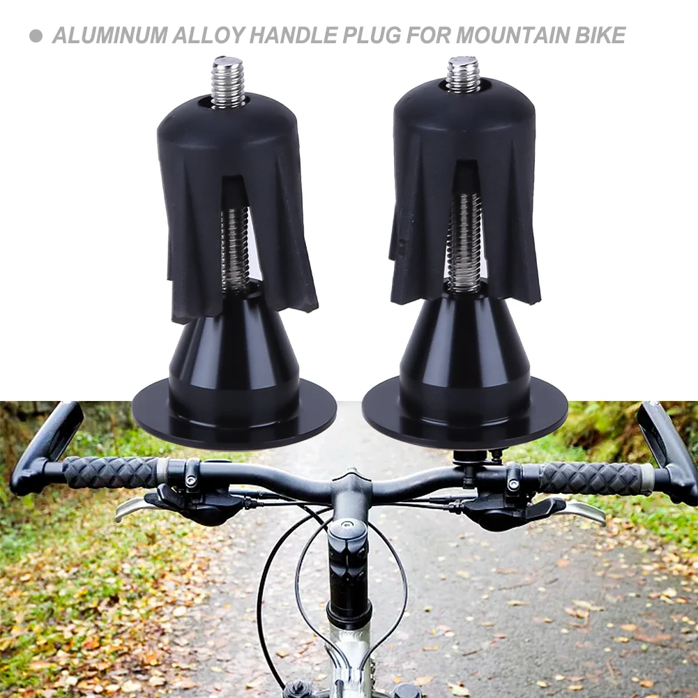 2pcs Handlebar End Plugs Mountain Bike Expansion Lock Aluminum Alloy Inner Of 15mm-23.5mm Bicycle Accessories Replacement Parts
2pcs Handlebar End Plugs Mountain Bike Expansion Lock Aluminum Alloy Inner Of 15mm-23.5mm Bicycle Accessories Replacement Parts