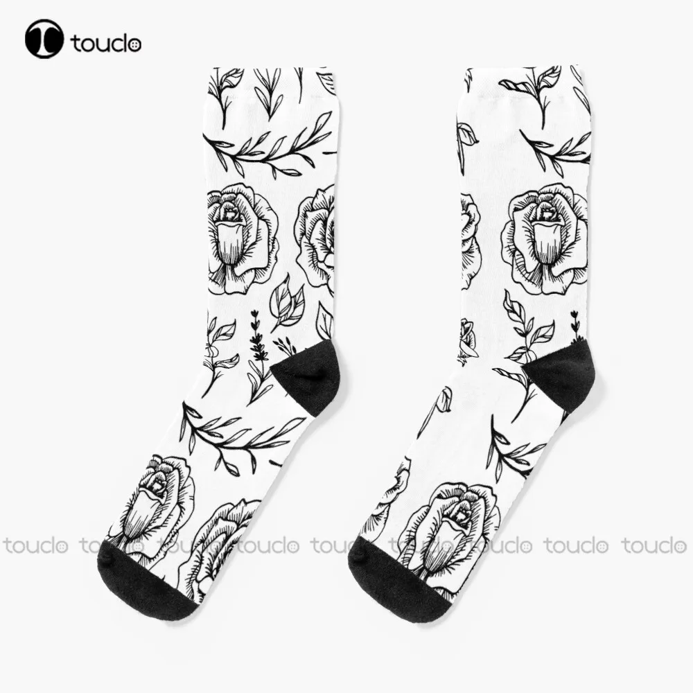 Vintage Colorful Flower Or Floral Seamless Pattern Socks Vintage Flower Pattern Funny Art Streetwear Colorful Cartoon Socks Art
Vintage Colorful Flower Or Floral Seamless Pattern Socks Vintage Flower Pattern Funny Art Streetwear Colorful Cartoon Socks Art