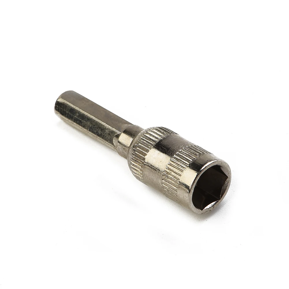 Hand Tool Workshop Equipment H4 Screw Metric Driver Tool Socket Wrenches Drill Bit Metal PH2.0/M2.5-5.5mm Hex Shank Hex Nut 1pc
Hand Tool Workshop Equipment H4 Screw Metric Driver Tool Socket Wrenches Drill Bit Metal PH2.0/M2.5-5.5mm Hex Shank Hex Nut 1pc