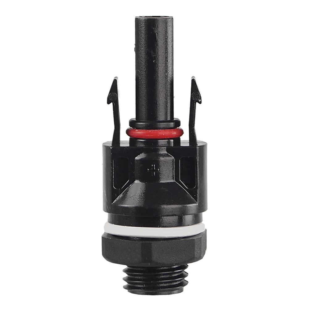 Long Lasting Power Distributor Adapter for Solar Panel Connections Suitable for Indoor/Outdoor Use 5 Sets Included
Long Lasting Power Distributor Adapter for Solar Panel Connections Suitable for Indoor/Outdoor Use 5 Sets Included