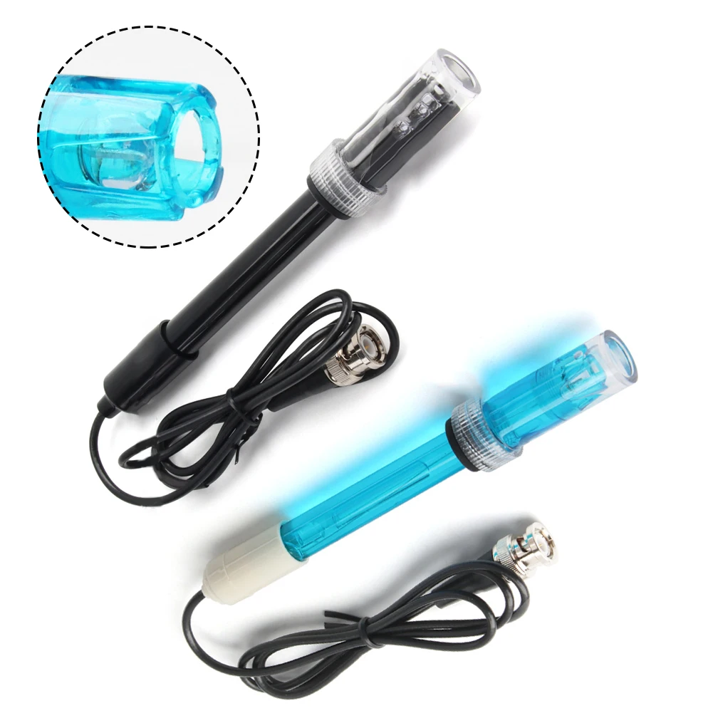 Laboratory Electrode Probe Aquarium Hydroponic Laboratory Electrode Ph Meter Potential Test For Fish Tank
Laboratory Electrode Probe Aquarium Hydroponic Laboratory Electrode Ph Meter Potential Test For Fish Tank