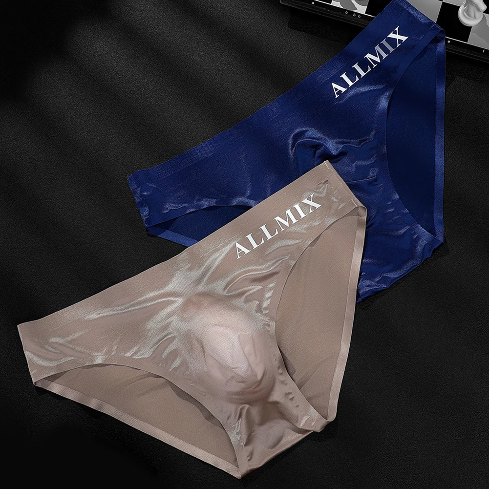 Mens Briefs Sexy Thongs Bikini Low Waist Underwear Pouch Panties Soft Pouch G-strings Breathable Swimwear Lingerie Underpants
Mens Briefs Sexy Thongs Bikini Low Waist Underwear Pouch Panties Soft Pouch G-strings Breathable Swimwear Lingerie Underpants