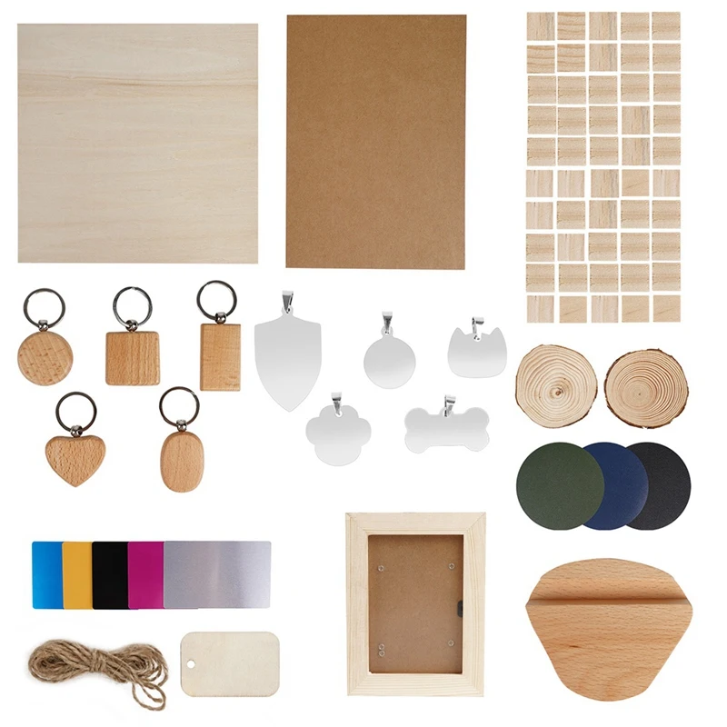 Laser-Engraving Material Engraving Tool Kit Laser-Material Box For Laser-Engraver
Laser-Engraving Material Engraving Tool Kit Laser-Material Box For Laser-Engraver