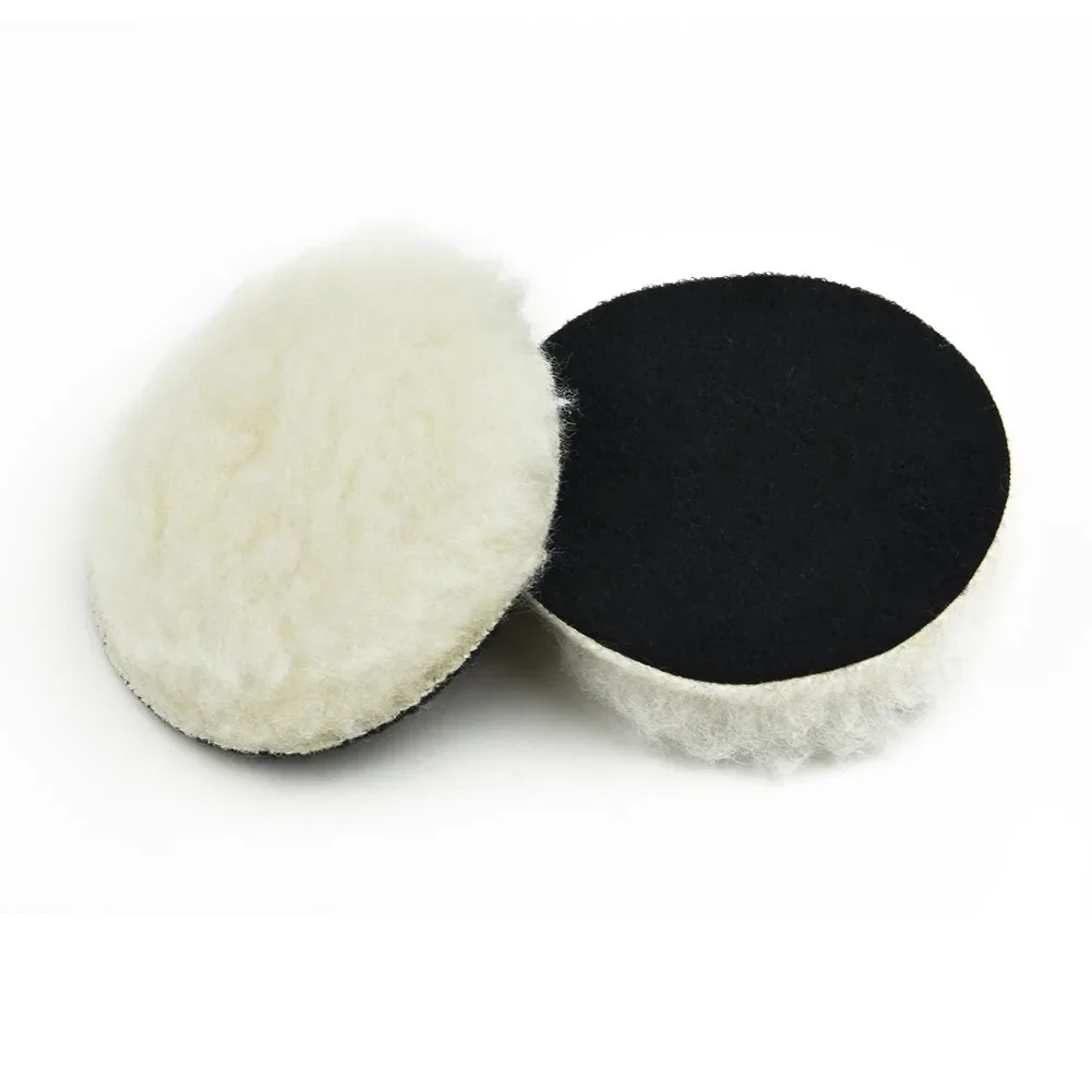 4X Car Wool Waxing Polishing Scrub Pad 3 Inch Bonnets Sanding Buffer Plate Polisher Drill Adapter Tassel Polishing Buffing Pad
4X Car Wool Waxing Polishing Scrub Pad 3 Inch Bonnets Sanding Buffer Plate Polisher Drill Adapter Tassel Polishing Buffing Pad