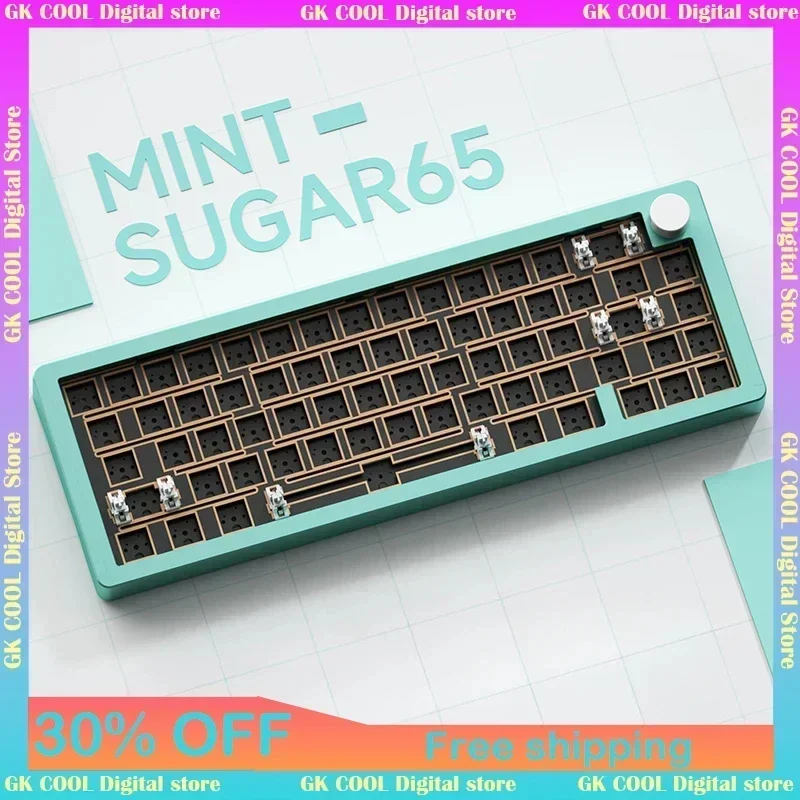 Проводная клавиатура Sugar 65, корпус из алюминиевого сплава, RGB подсветка, многофункциональная Проводная клавиатура, набор клавиатур для киберспорта
Проводная клавиатура Sugar 65, корпус из алюминиевого сплава, RGB подсветка, многофункциональная Проводная клавиатура, набор клавиатур для киберспорта