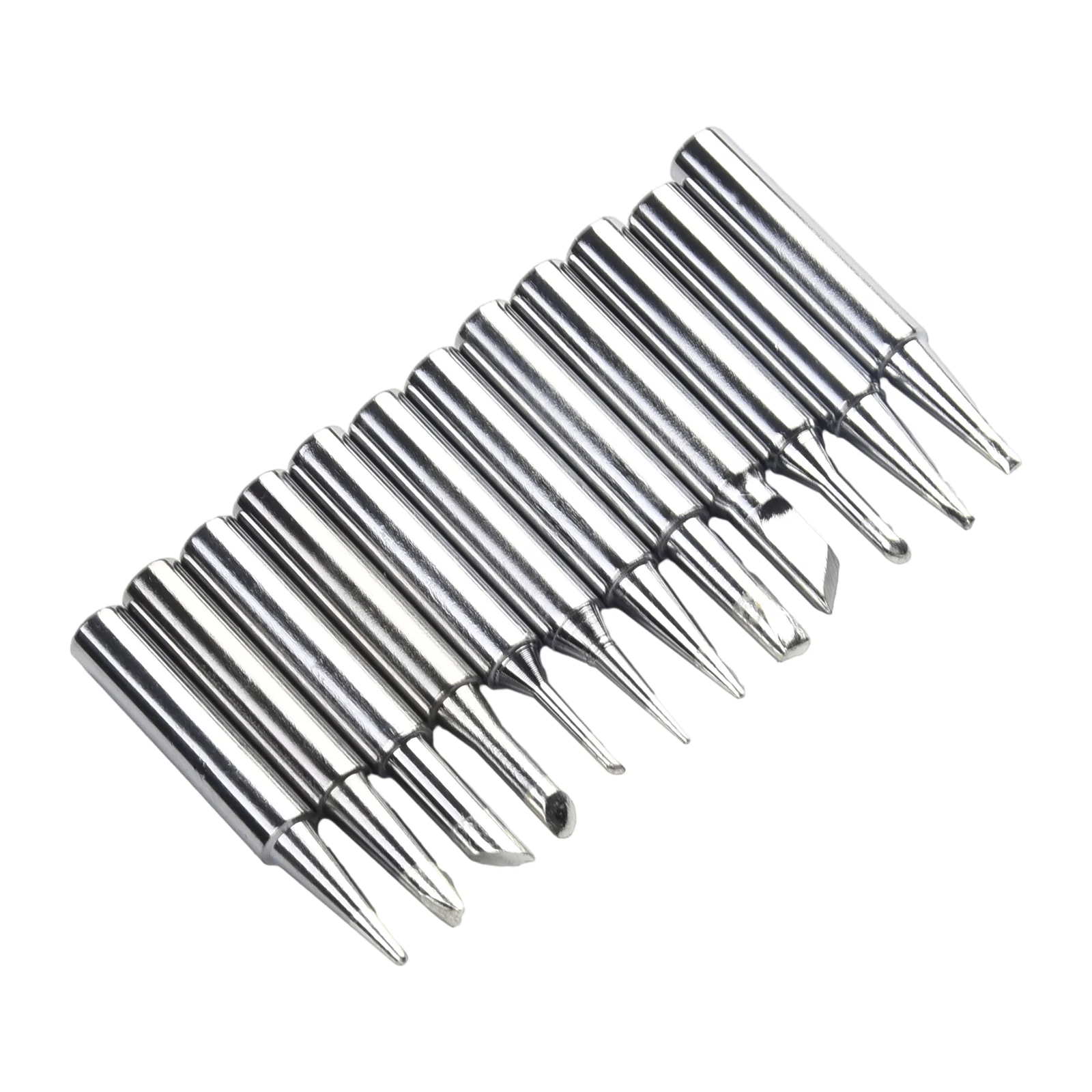 Station Tools Soldering Iron Tip (Approx.) 16mm (Approx.) 33mm 4mm 6mm 900M-T Silver 8586 High Quality Practical
Station Tools Soldering Iron Tip (Approx.) 16mm (Approx.) 33mm 4mm 6mm 900M-T Silver 8586 High Quality Practical