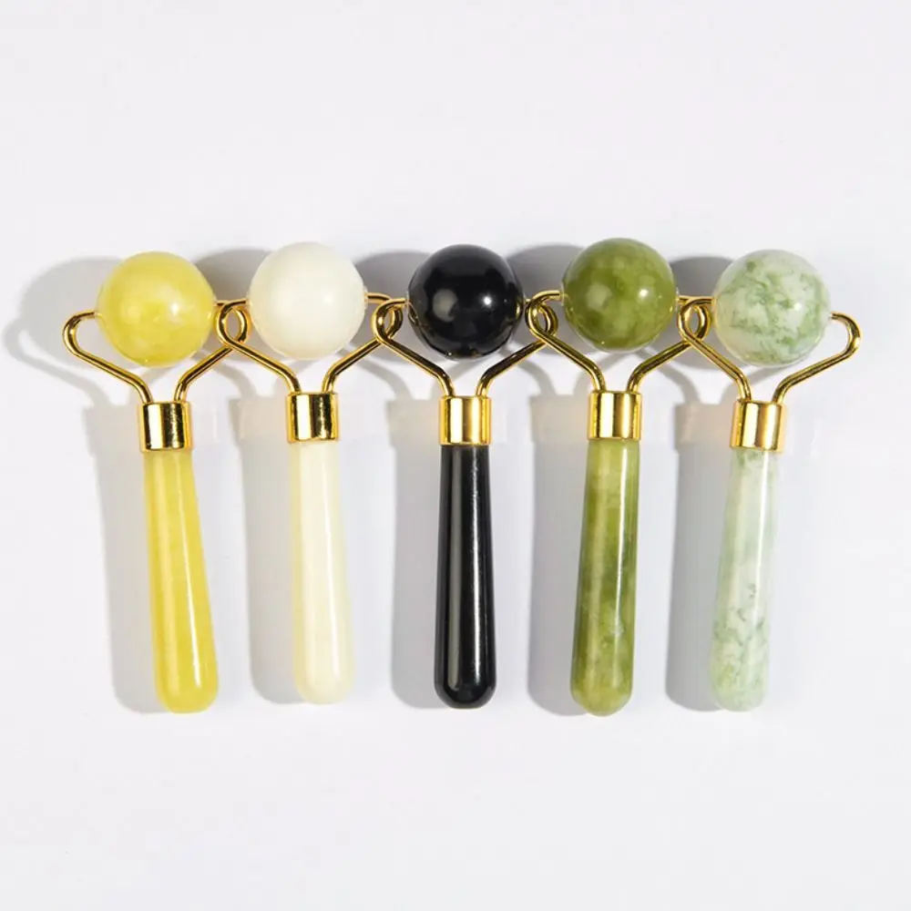 Lift Relieve Wrinkles Slimming Gua Sha Scraping Roller Skin Care Tools Facial Massager Roller Jade Roller Beauty Face Roller
Lift Relieve Wrinkles Slimming Gua Sha Scraping Roller Skin Care Tools Facial Massager Roller Jade Roller Beauty Face Roller