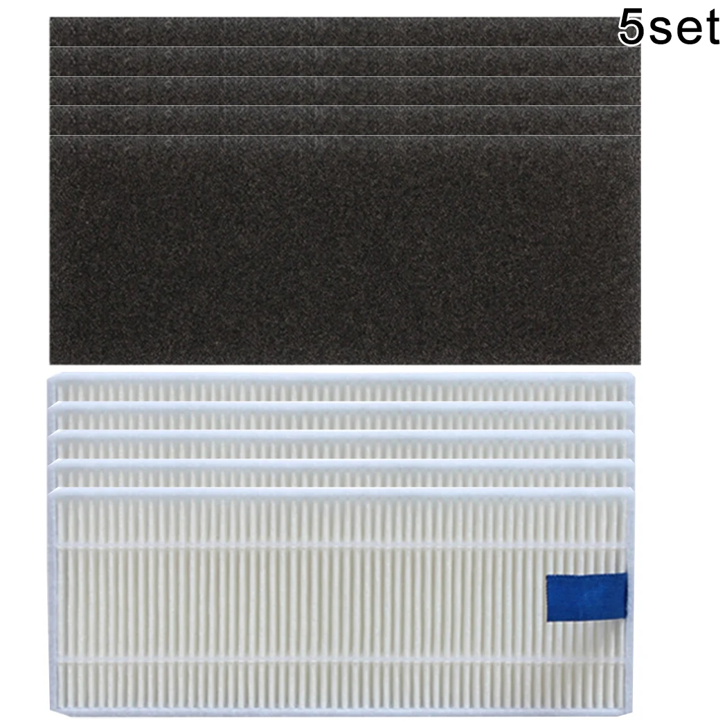 5Sets Filters Household Cleaning Tools Accessories For Rowenta Smart Force Essential Aqua Robotic Home Vacuum Cleaner Parts
5Sets Filters Household Cleaning Tools Accessories For Rowenta Smart Force Essential Aqua Robotic Home Vacuum Cleaner Parts