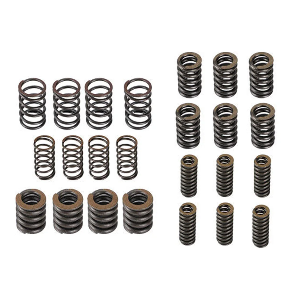 A Set Of Dual Clutch Transmission Spring Cushion 6DCT450 MPS6 Repair Kit For FORD For VOLVO Car Clips
A Set Of Dual Clutch Transmission Spring Cushion 6DCT450 MPS6 Repair Kit For FORD For VOLVO Car Clips