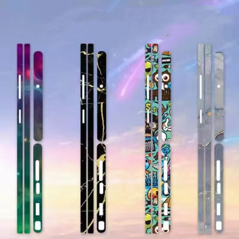 2PCS For Samsung Galaxy S23 S22 S22 ultra Frame Film Wrap Stickers Decal Skin S22 3M Material Side Film Protector Sticker
2PCS For Samsung Galaxy S23 S22 S22 ultra Frame Film Wrap Stickers Decal Skin S22 3M Material Side Film Protector Sticker
