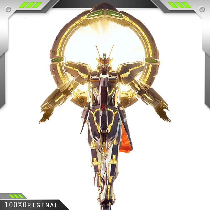 Supermodel Soul Anime MG 1/100 Eternal Star Shine Stargazer Assembly Plastic Model Kit Action Toys Figures Gift
Supermodel Soul Anime MG 1/100 Eternal Star Shine Stargazer Assembly Plastic Model Kit Action Toys Figures Gift