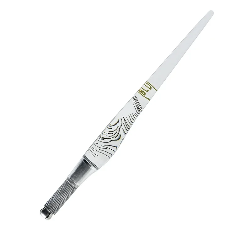 1pcs Microblading Pen Crystal Microblading Needle Holder eyebrow Permanent Makeup Professional Manual Tattoo Pen
1pcs Microblading Pen Crystal Microblading Needle Holder eyebrow Permanent Makeup Professional Manual Tattoo Pen