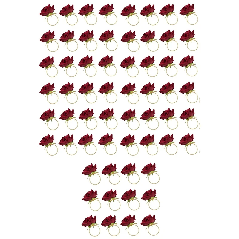 Promotion! 60 PCS Red Rose Shape Towel Buckle Napkin Ring Wedding Party Valentine's Day Hotel Table Decor Metal Gold Napkin Hold
Promotion! 60 PCS Red Rose Shape Towel Buckle Napkin Ring Wedding Party Valentine's Day Hotel Table Decor Metal Gold Napkin Hold