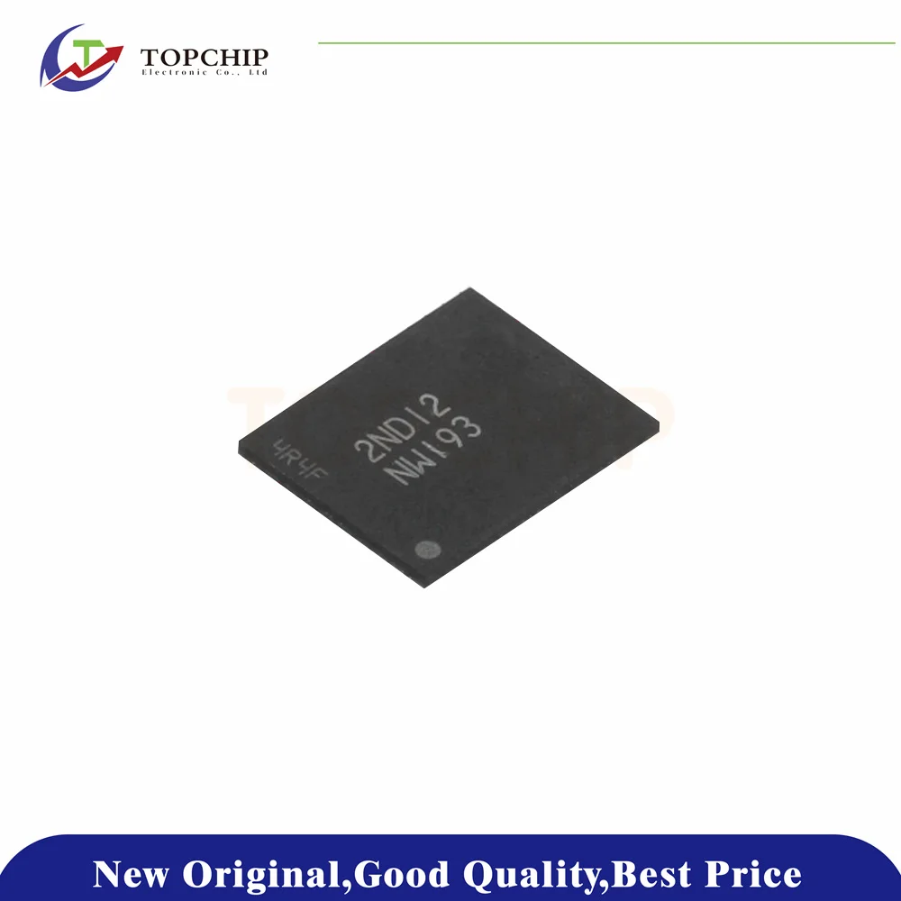 1Pcs New original MT29F4G08ABBDAHC-IT:D TR 1.7V~1.95V 4Gbit VFBGA-63(10.5x13) NAND FLASH 
1Pcs New original MT29F4G08ABBDAHC-IT:D TR 1.7V~1.95V 4Gbit VFBGA-63(10.5x13) NAND FLASH