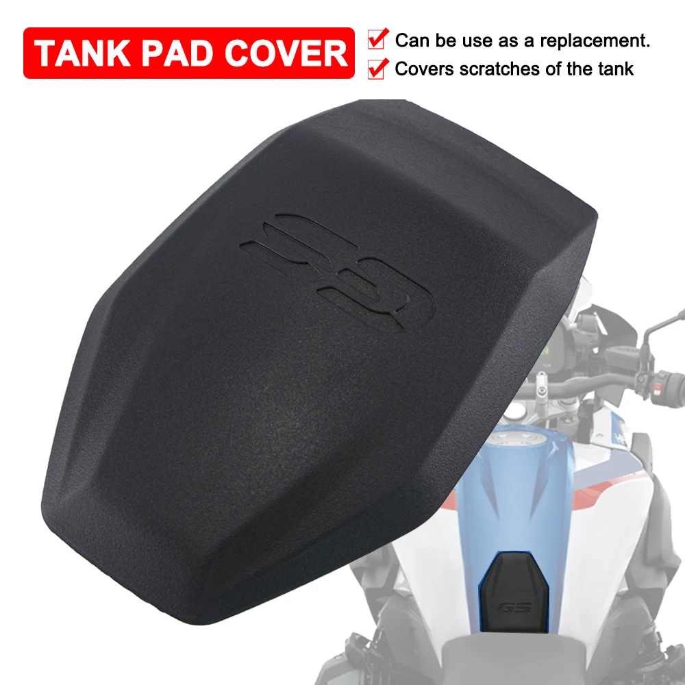 

For BMW R1200GS R1250GS Rubber Fuel Tank Pad Protect Cover Stickers R 1200 1250 GS R1200 R1250 2014-2023 Motorcycle Accessories